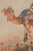 Camel French Tapestry Cushion
