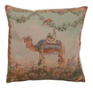 Camel French Tapestry Cushion