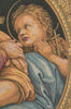 Madonna Della Seggiola I European Tapestry