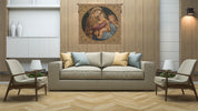 Madonna Della Seggiola I European Tapestry