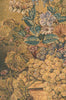 Bouquet and Frames European Tapestry