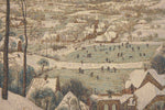 Hunters in the Snow European Tapestry
