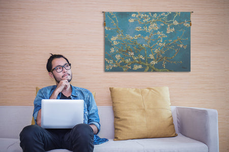 Hunters in the Snow European Tapestry