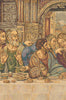 The Last Supper Large European Tapestry