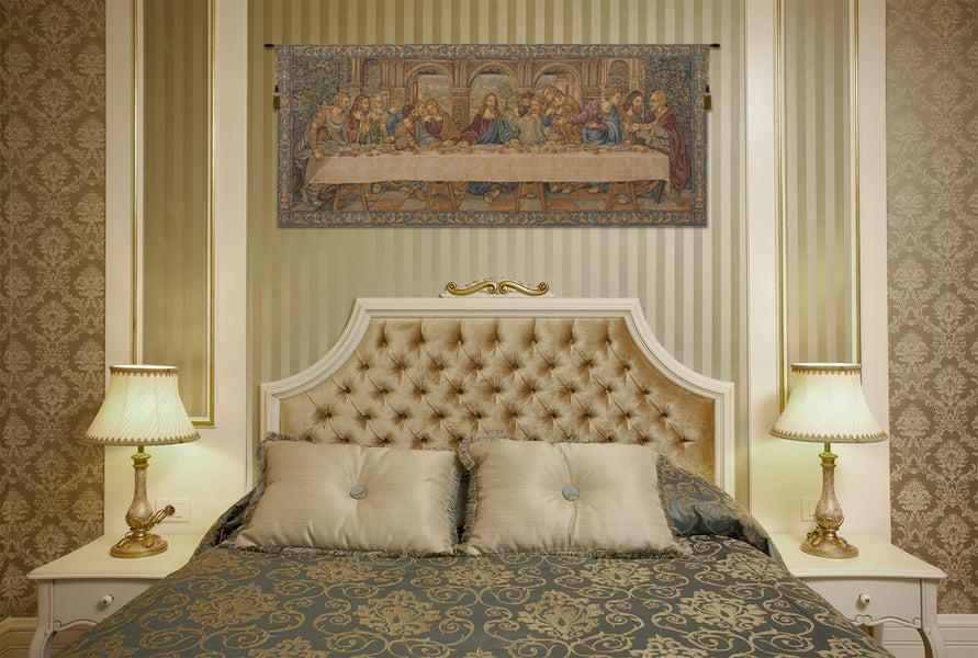 The Last Supper IIII European Tapestry