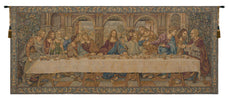 The Last Supper Large European Tapestry