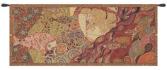 Danae by Klimt European Tapestry