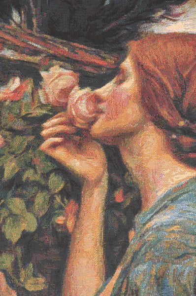 Soul of Rose European Tapestry