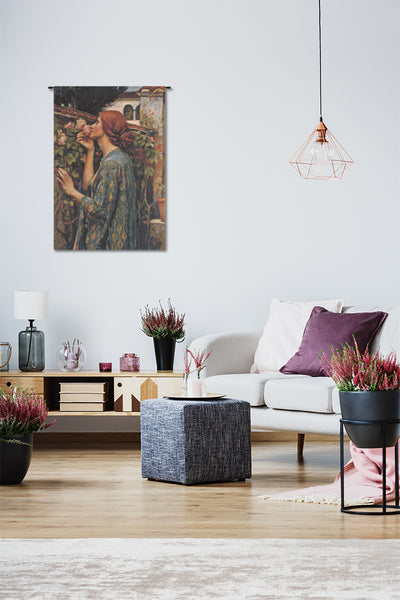 Soul of Rose European Tapestry