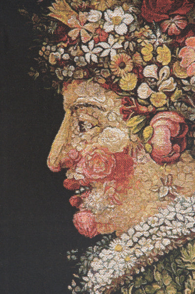 Printemps Lente Spring European Tapestry