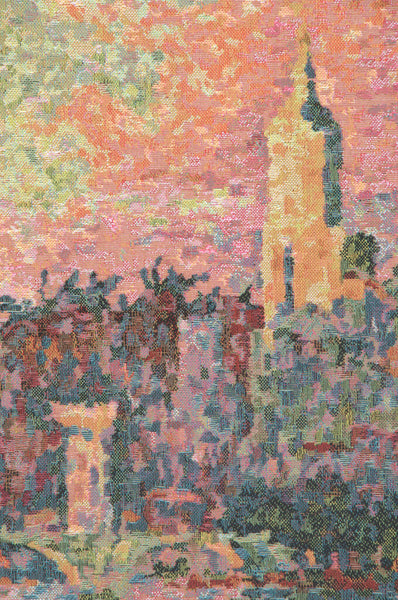 Chateau Des Papes European Tapestry