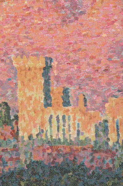 Chateau Des Papes European Tapestry