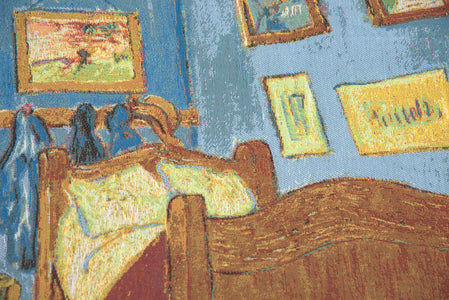 Chambre by Van Gogh European Tapestry