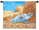 Siesta by Van Gogh European Tapestry