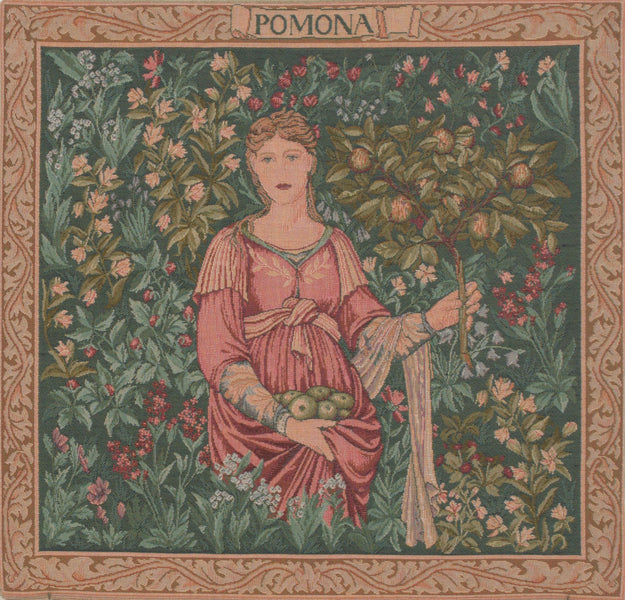 Pomona I French Tapestry Cushion