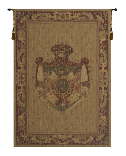 Licornes Blason European Tapestry