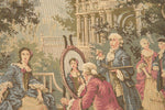 Society in the Park Right European Tapestry
