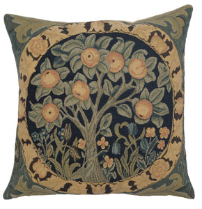 Orange Tree IIII European Cushion Cover