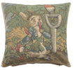 Peter Rabbit Beatrix Potter I European Cushion Cover