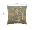 Peter Rabbit Beatrix Potter I European Cushion Cover