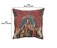 A Mon Seul Desir III European Cushion Cover