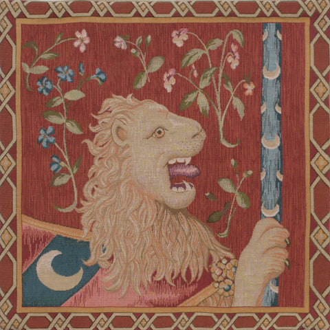 Lion tapestries discount