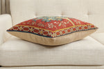 Orange Tree Large French Tapestry Cushion