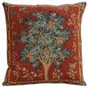 Orange Tree Large French Tapestry Cushion