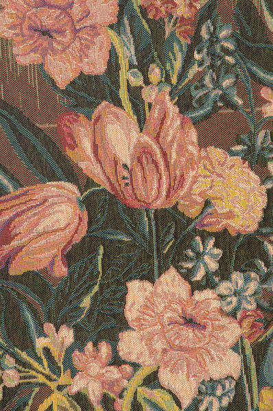 Bouquet Niche French Tapestry