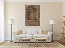 Bouquet Niche French Tapestry