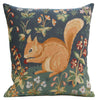 Tree Squirrel French Tapestry Cushion