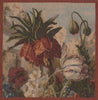 Fleur Exotique French Tapestry Cushion