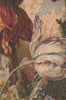 Fleur Exotique French Tapestry Cushion