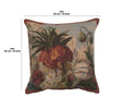 Fleur Exotique French Tapestry Cushion