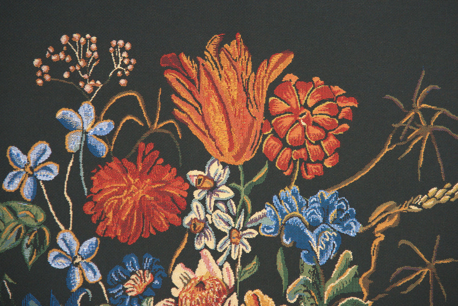 Verendael Terra Cotta Medium Belgian Tapestry