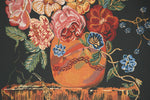 Verendael Terra Cotta Medium Belgian Tapestry