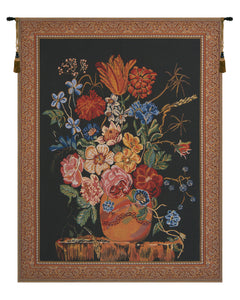 Verendael Terra Cotta Medium Belgian Tapestry
