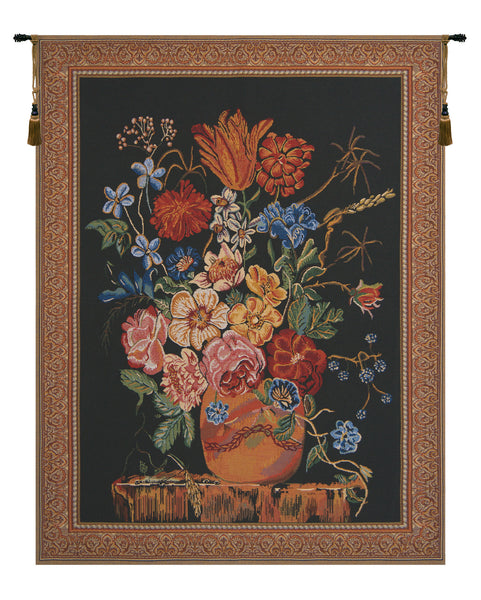 Verendael Terra Cotta Medium Belgian Tapestry