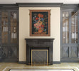 Verendael Terra Cotta Medium Belgian Tapestry