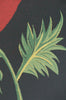 Poppy Red Belgian Tapestry