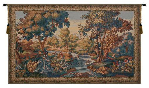 Verdure Aubusson Belgian Tapestry