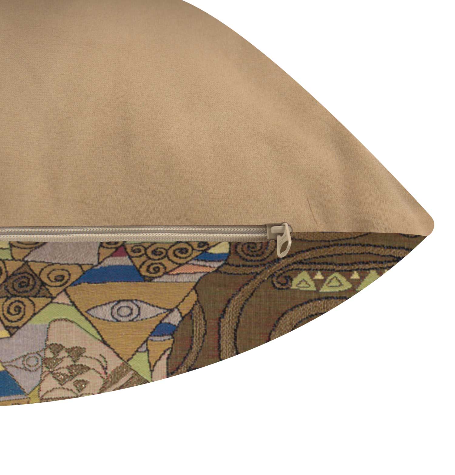 Klimt Nuit - L'Attente French Tapestry Cushion