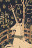 Unicorn in Captivity V European Tapestry