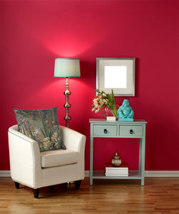 Lively Water Monet's Garden Belgian Tapestry Cushion