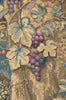 Wawel Timberland Grapes Belgian Tapestry Cushion