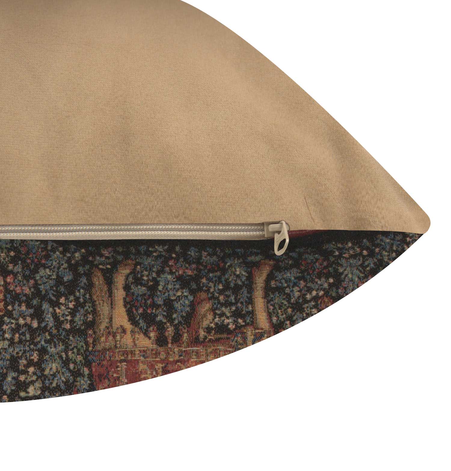 The Knight French Tapestry Cushion
