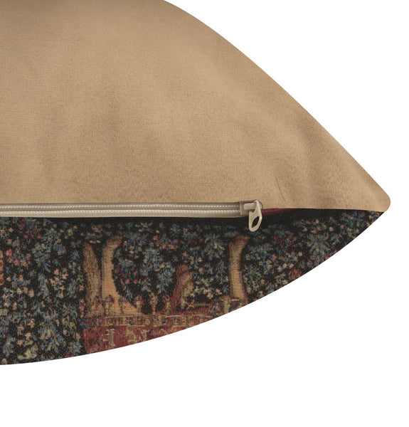 The Knight French Tapestry Cushion