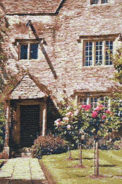 William Morris House  Belgian Tapestry Cushion