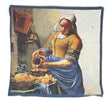 Servant Girl I Belgian Tapestry Cushion