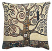 Lebensbaum Tree Belgian Tapestry Cushion